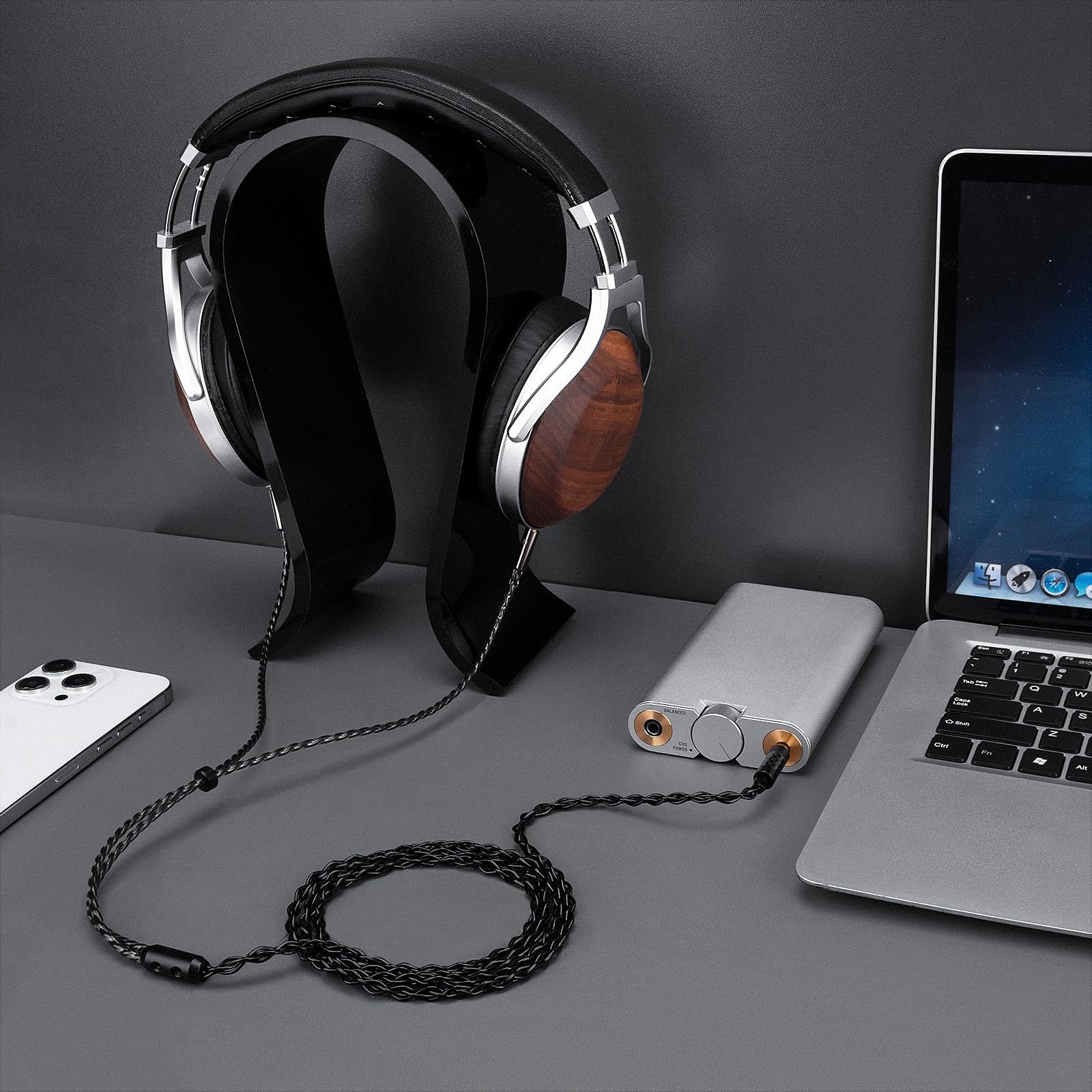 Amazon.com: Linkidea Upgrade 6N Audio Cable for HIFIMAN Edition XS
